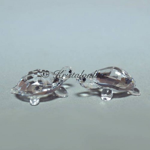 Swarovski Crystal | Silver Crystal | Baby Turtoises | 5394564